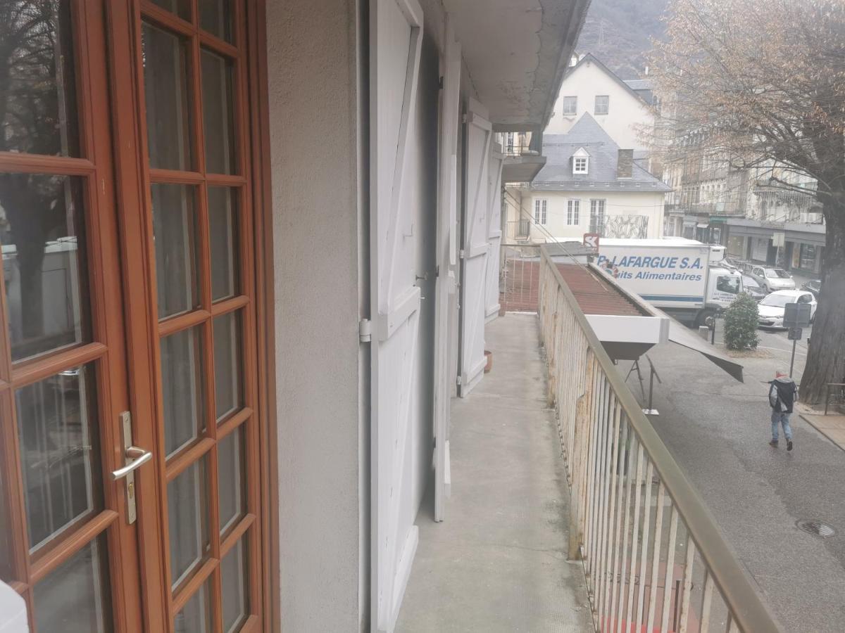 شقة Bagneres De Luchon Hyper Centre المظهر الخارجي الصورة