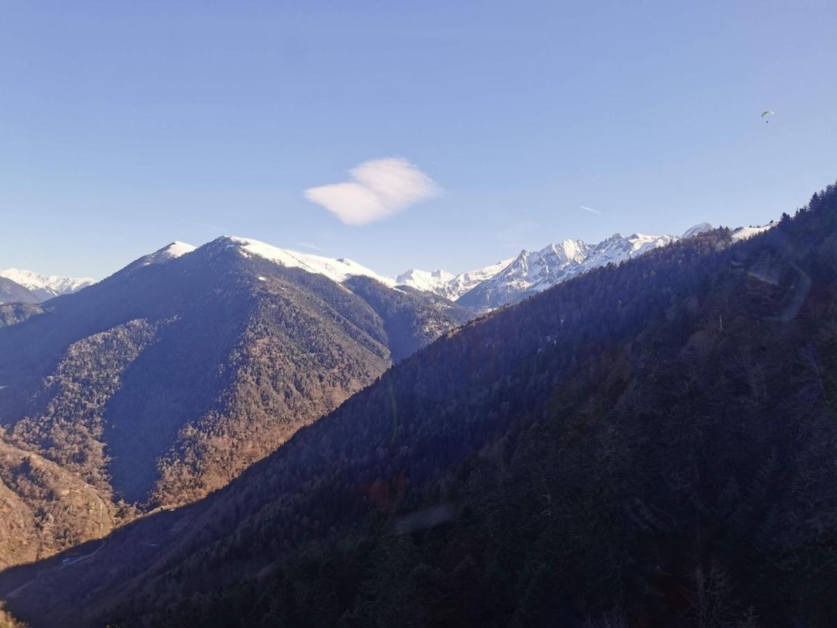 شقة Bagneres De Luchon Hyper Centre المظهر الخارجي الصورة