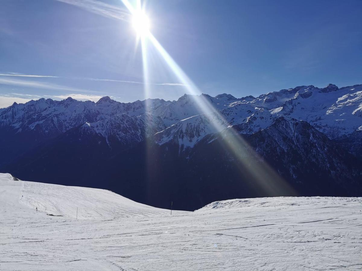 شقة Bagneres De Luchon Hyper Centre المظهر الخارجي الصورة